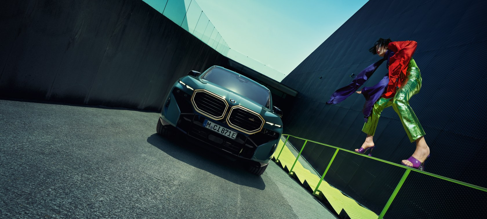 BMW XM BMW XM