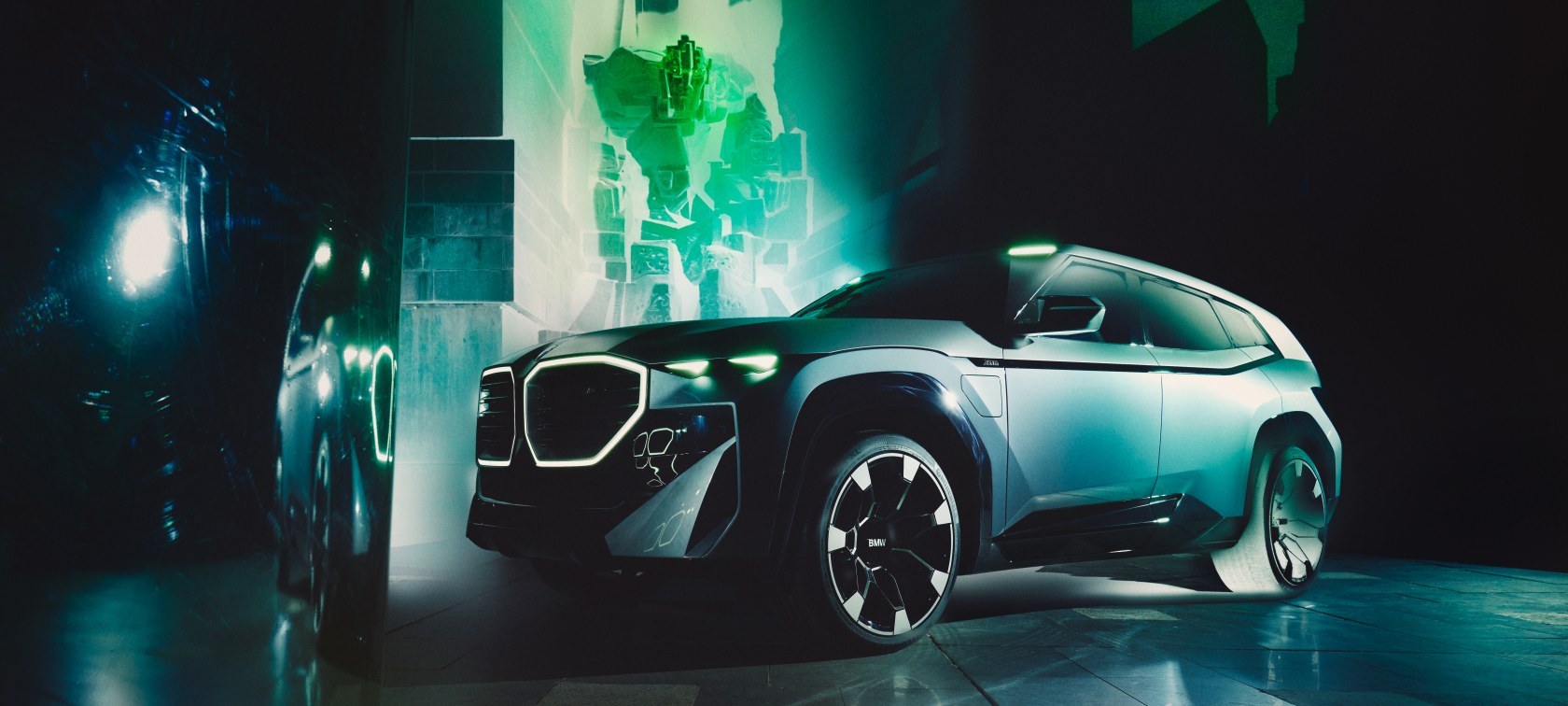 BMW Concept XM BMW Concept XM