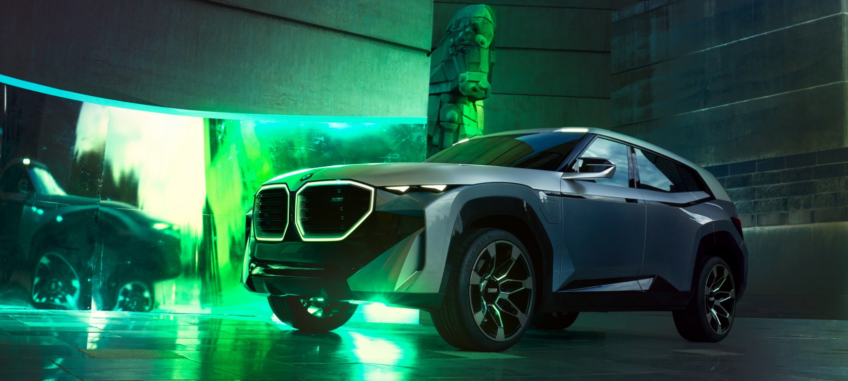 BMW Concept XM BMW Concept XM