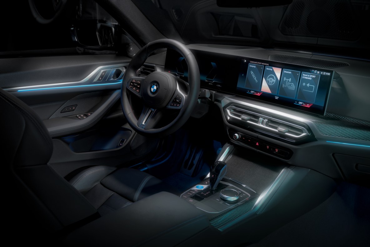 BMW i4 M50
