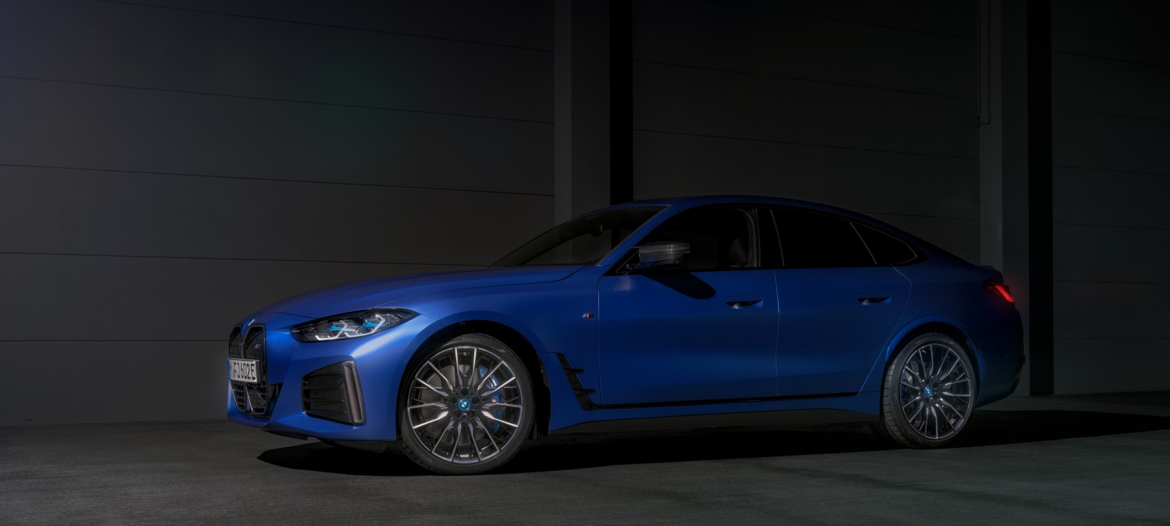 BMW i4 M50