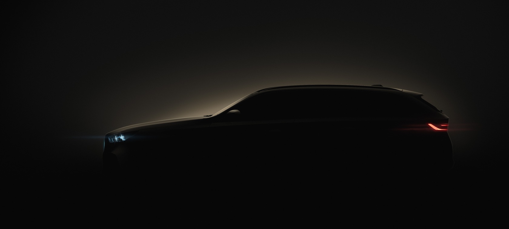 BMW i5 M60 xDrive Touring Teaser