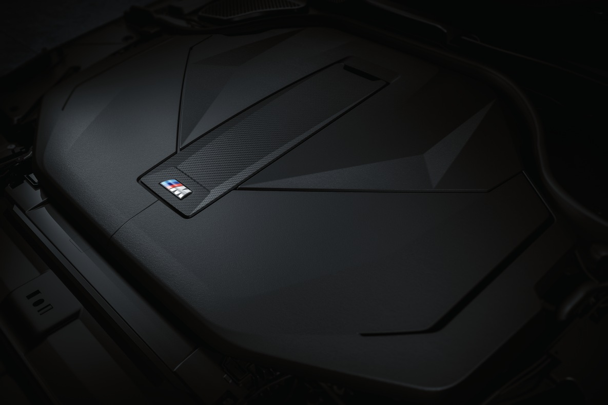 BMW i5 M60 xDrive