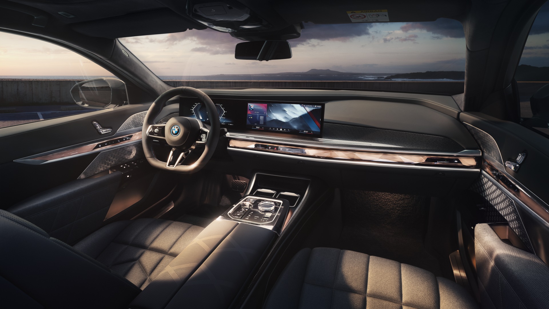 BMW 5 Series Sedan G30 Models technical Data  Prices  BMWin