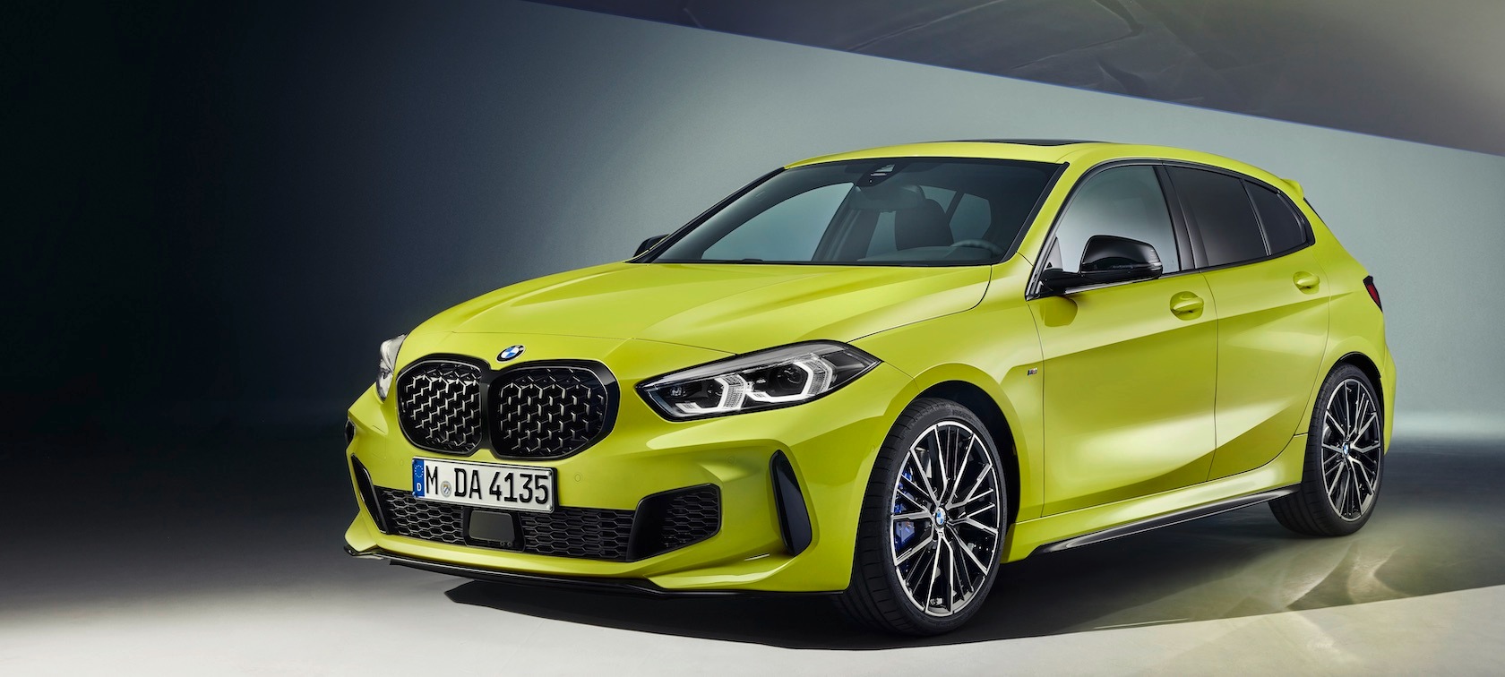 BMW M135i xDrive