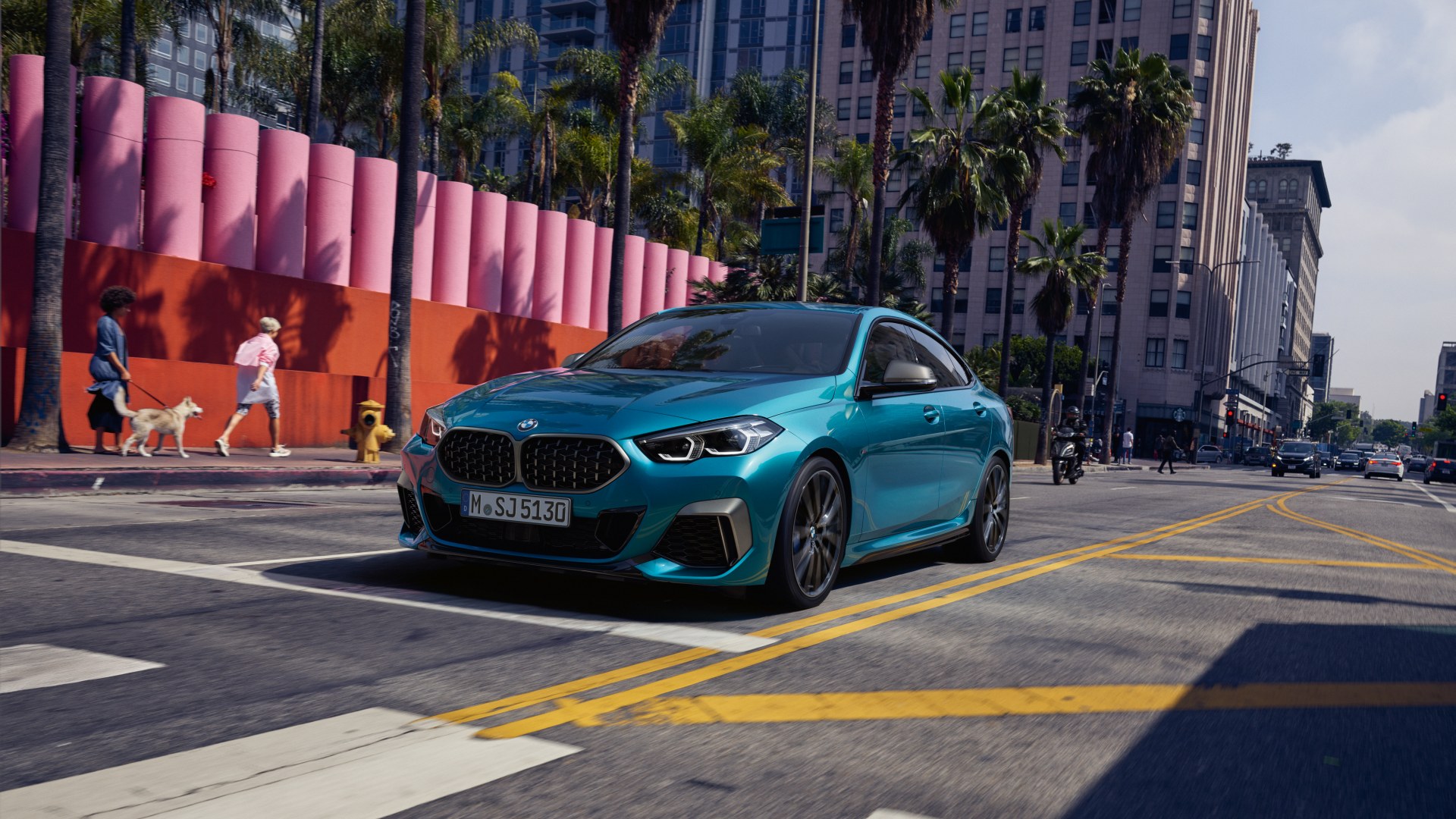 BMW M235i xDrive Gran Coupé BMW M235i xDrive Gran Coupé