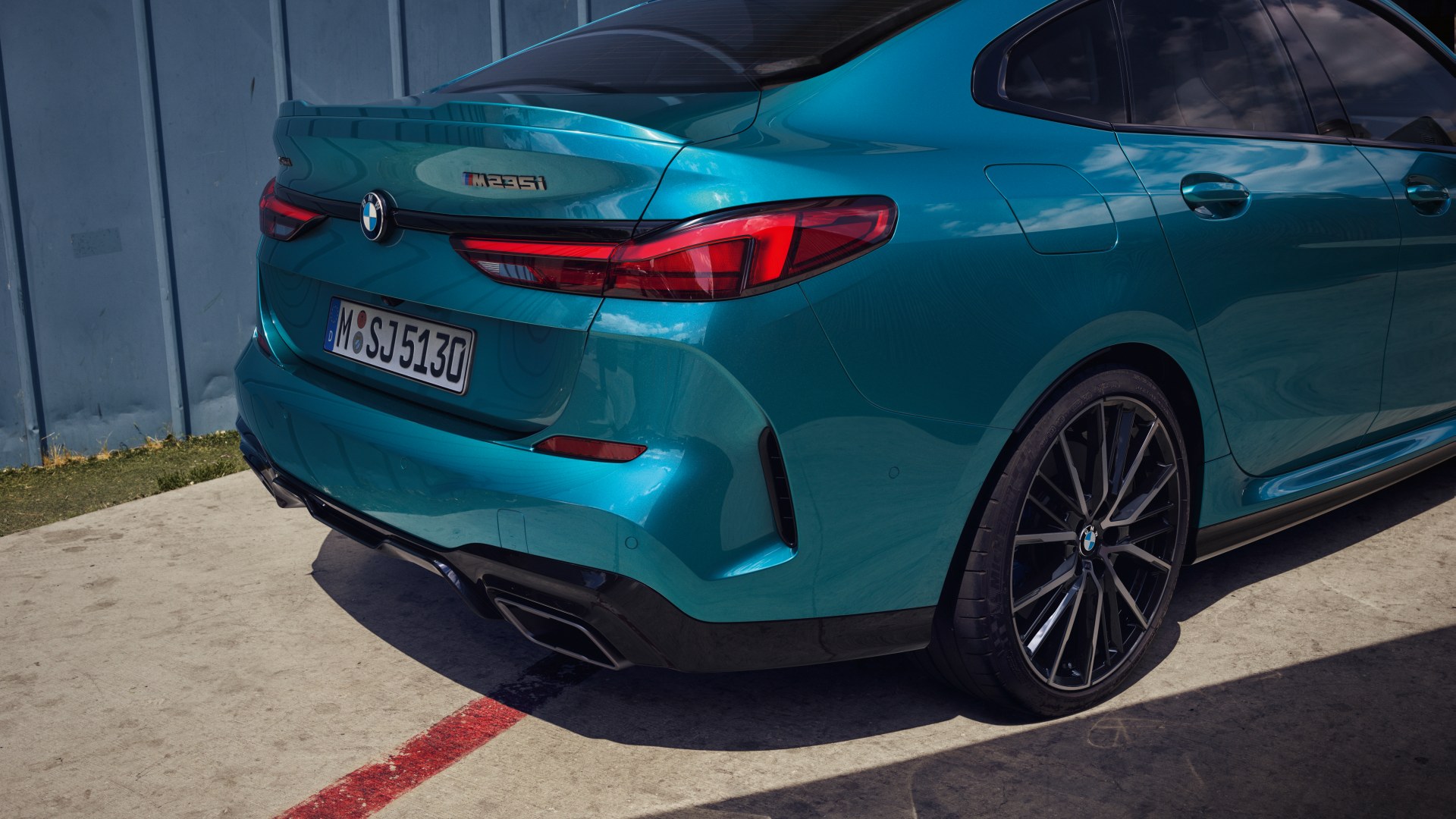 BMW M235i xDrive Gran Coupé BMW M235i xDrive Gran Coupé