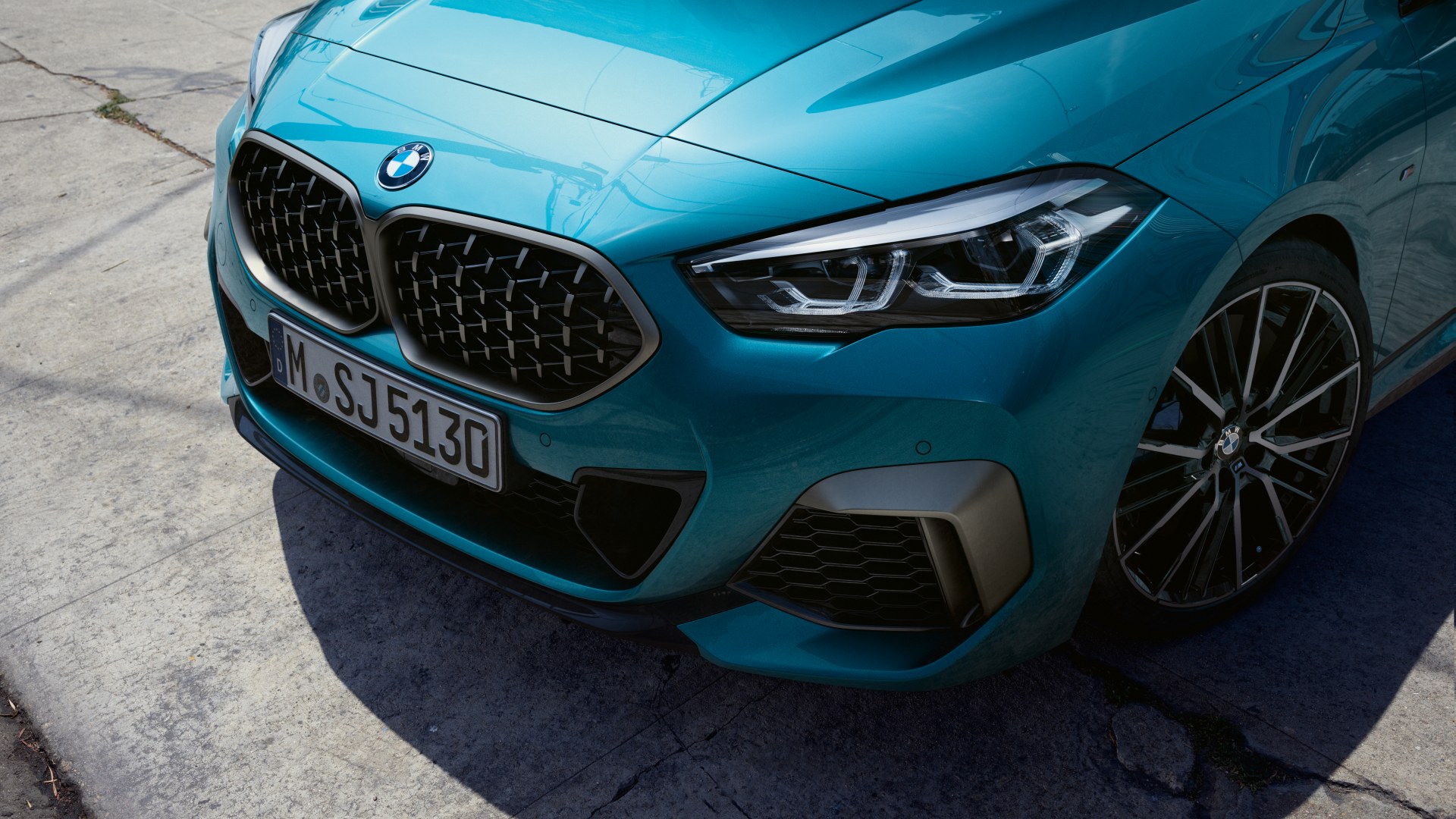 BMW M235i xDrive Gran Coupé BMW M235i xDrive Gran Coupé