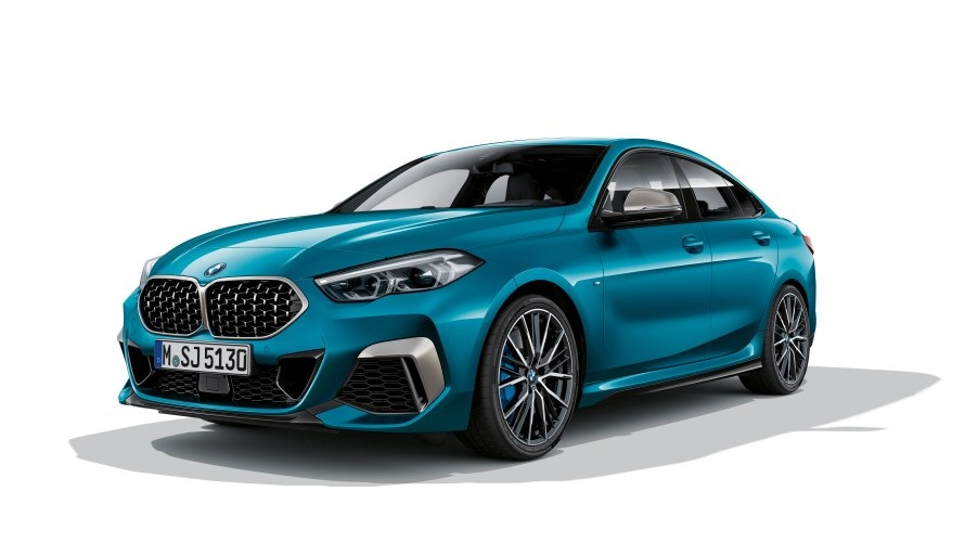 BMW M235i xDrive Gran Coupé 