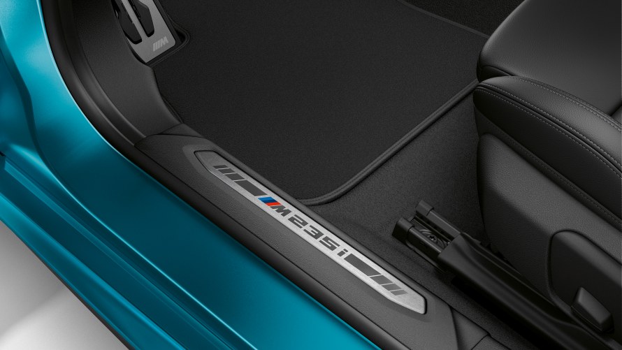 BMW M235i xDrive Gran Coupé 