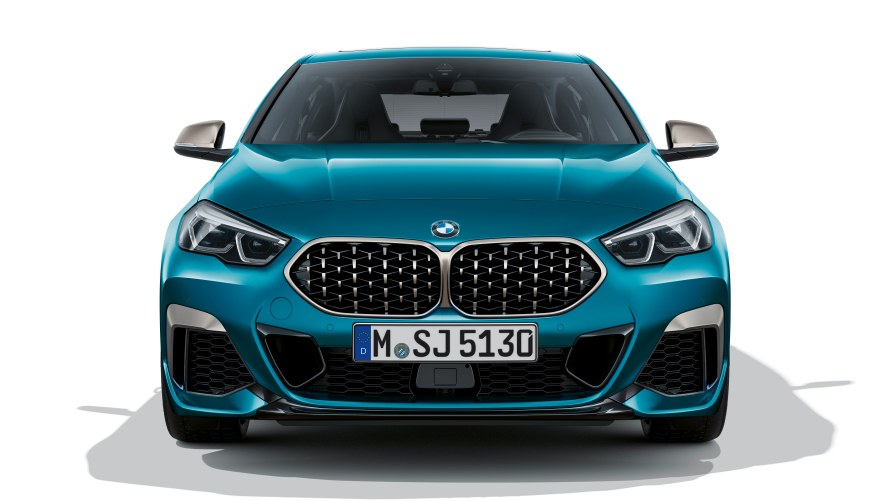 BMW M235i xDrive Gran Coupé 