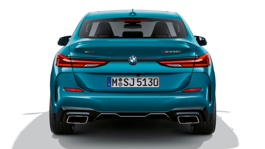 BMW M235i xDrive Gran Coupé 