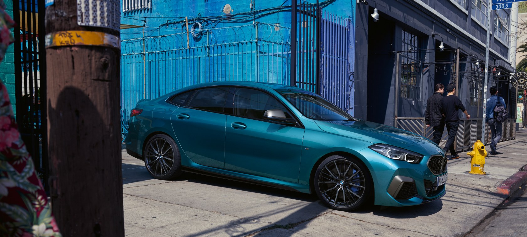 BMW M235i xDrive Gran Coupé 