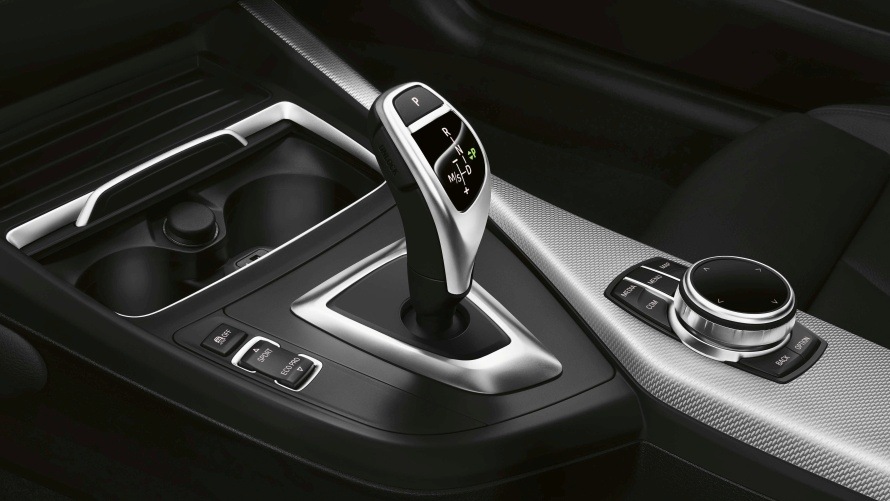 BMW M240i 8-speed Steptronic Sport Transmission BMW M240i 8-speed Steptronic Sport Transmission