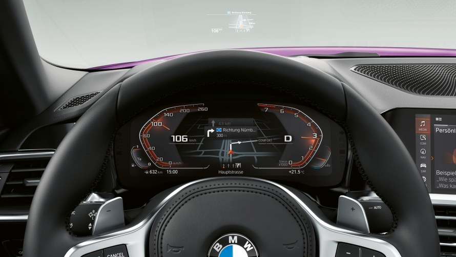 BMW M240i xDrive Coupé