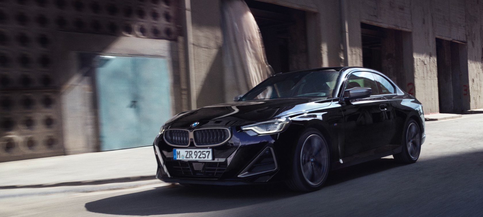 BMW M240i xDrive Coupé