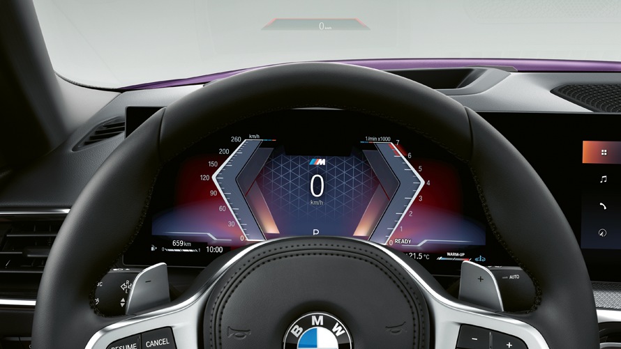 BMW M240i xDrive Coupé