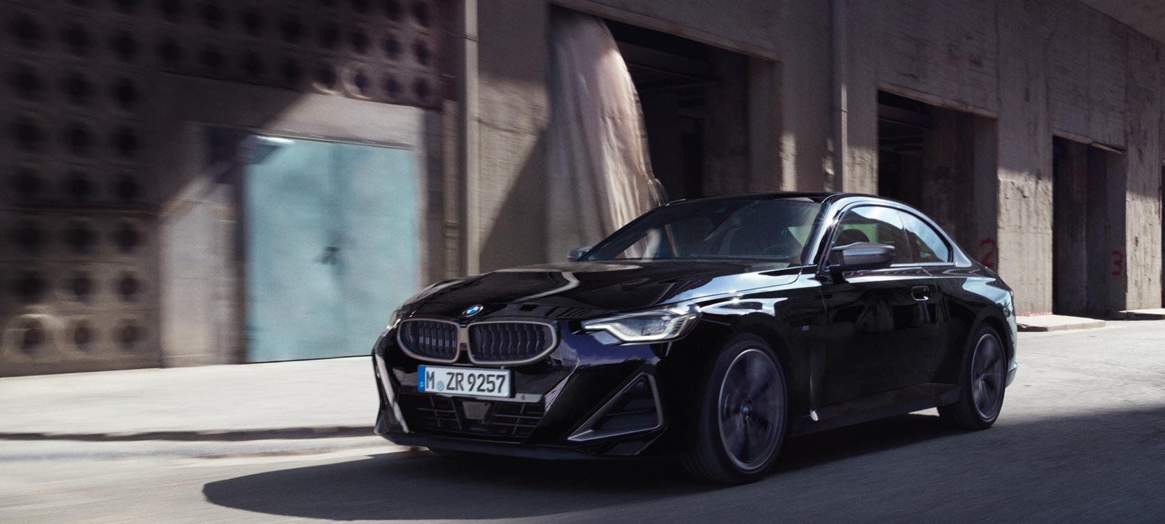 BMW M240i xDrive Coupé