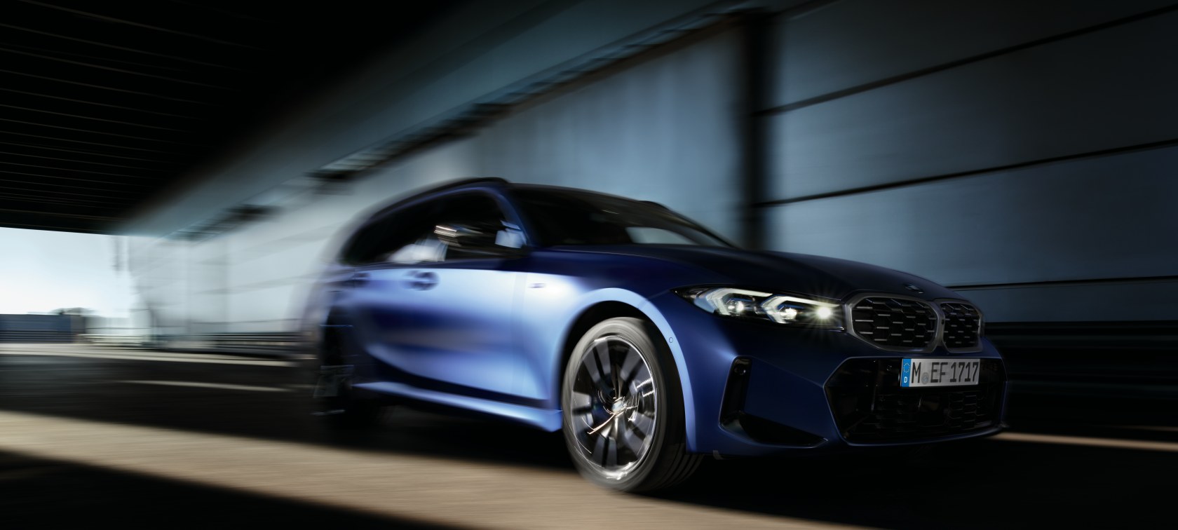 BMW M340i xDrive Touring 