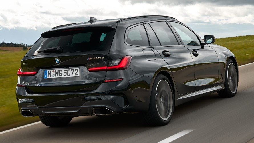 BMW M340d xDrive Touring BMW M340d xDrive Touring