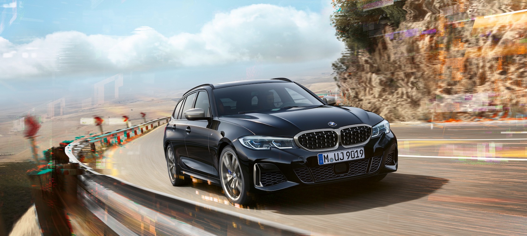 BMW M340i xDrive Touring BMW M340i xDrive Touring
