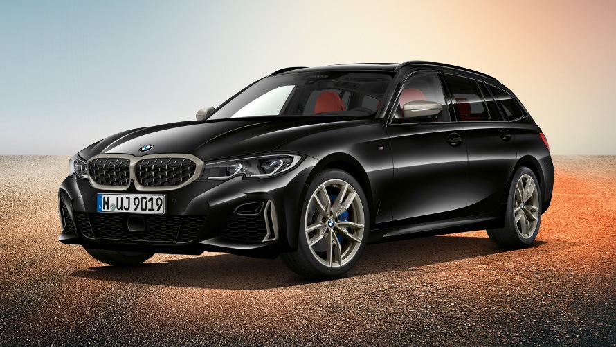 BMW M340i xDrive Touring 