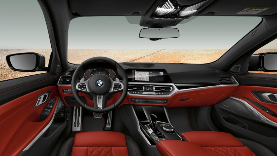 BMW M340i xDrive Touring 