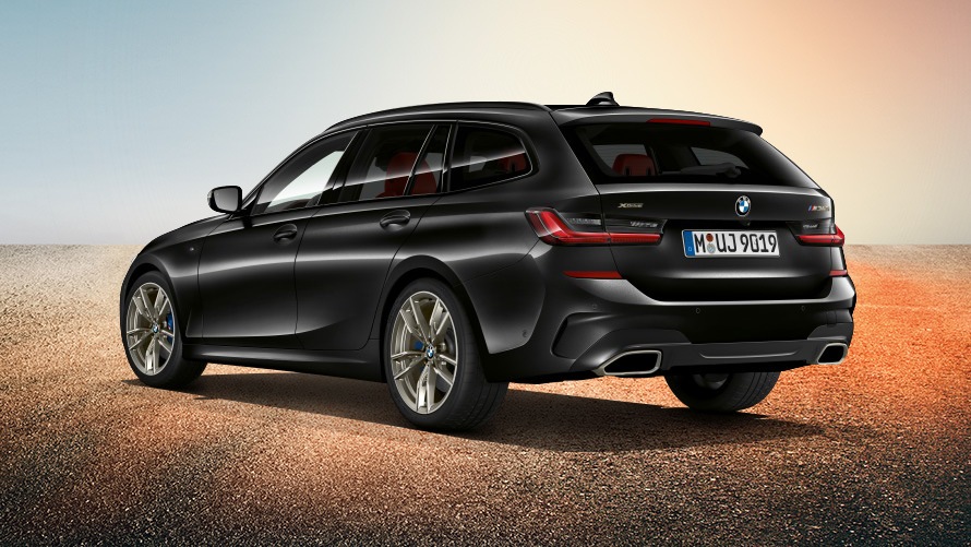 BMW M340i xDrive Touring 