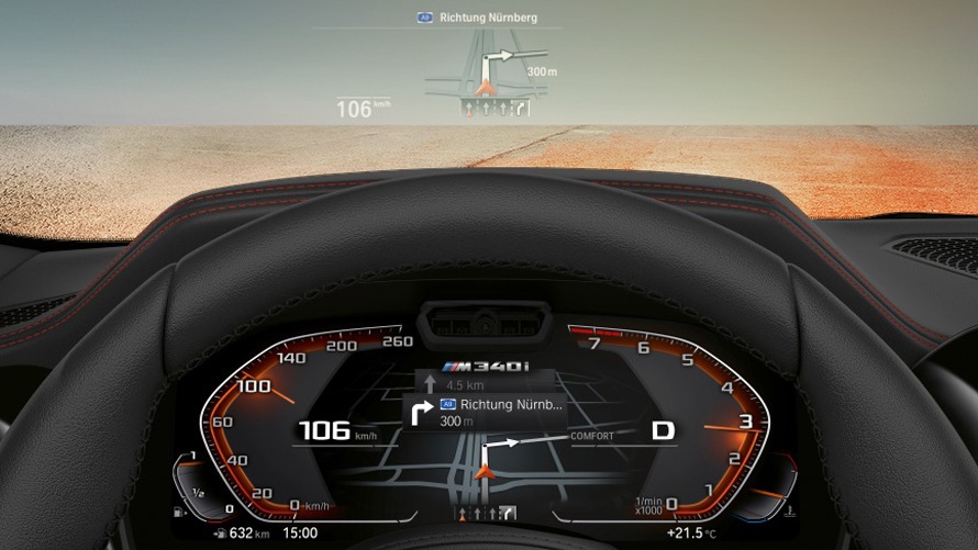 BMW M340i xDrive Touring 