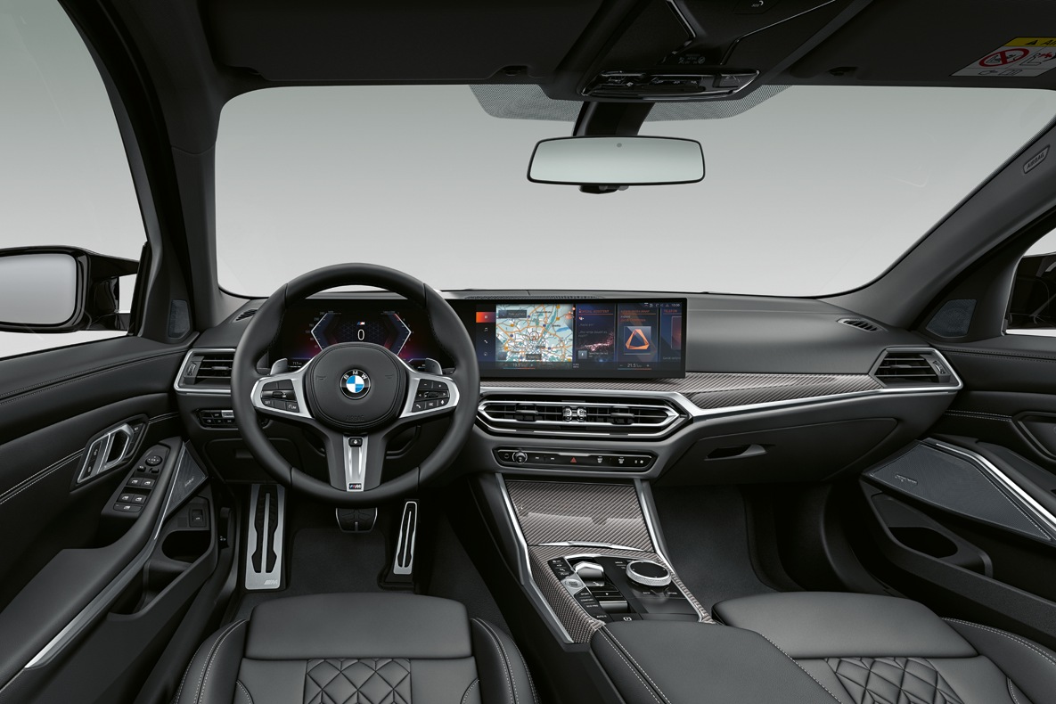  BMW M340i xDrive Sedan and BMW M340d xDrive Sedan