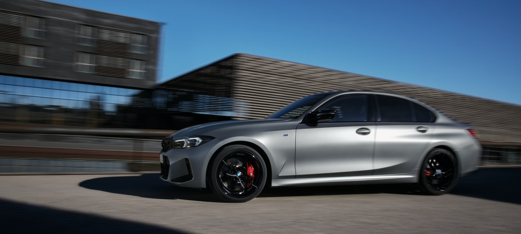 BMW M340i xDrive Limousine