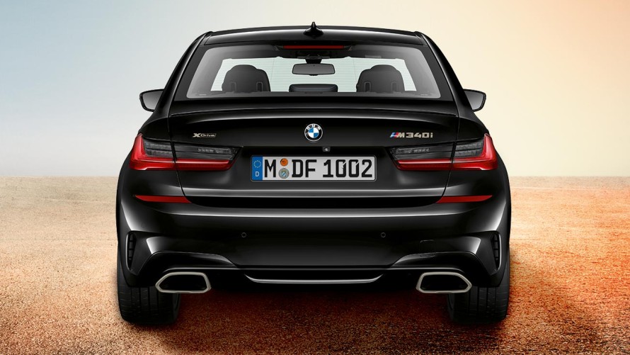 BMW M340i xDrive 
