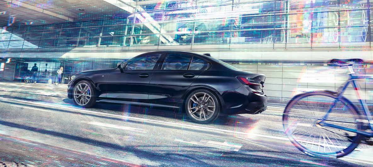 BMW M340i xDrive BMW M340i xDrive