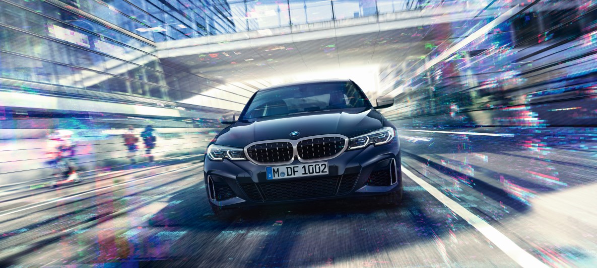 BMW M340i xDrive BMW M340i xDrive