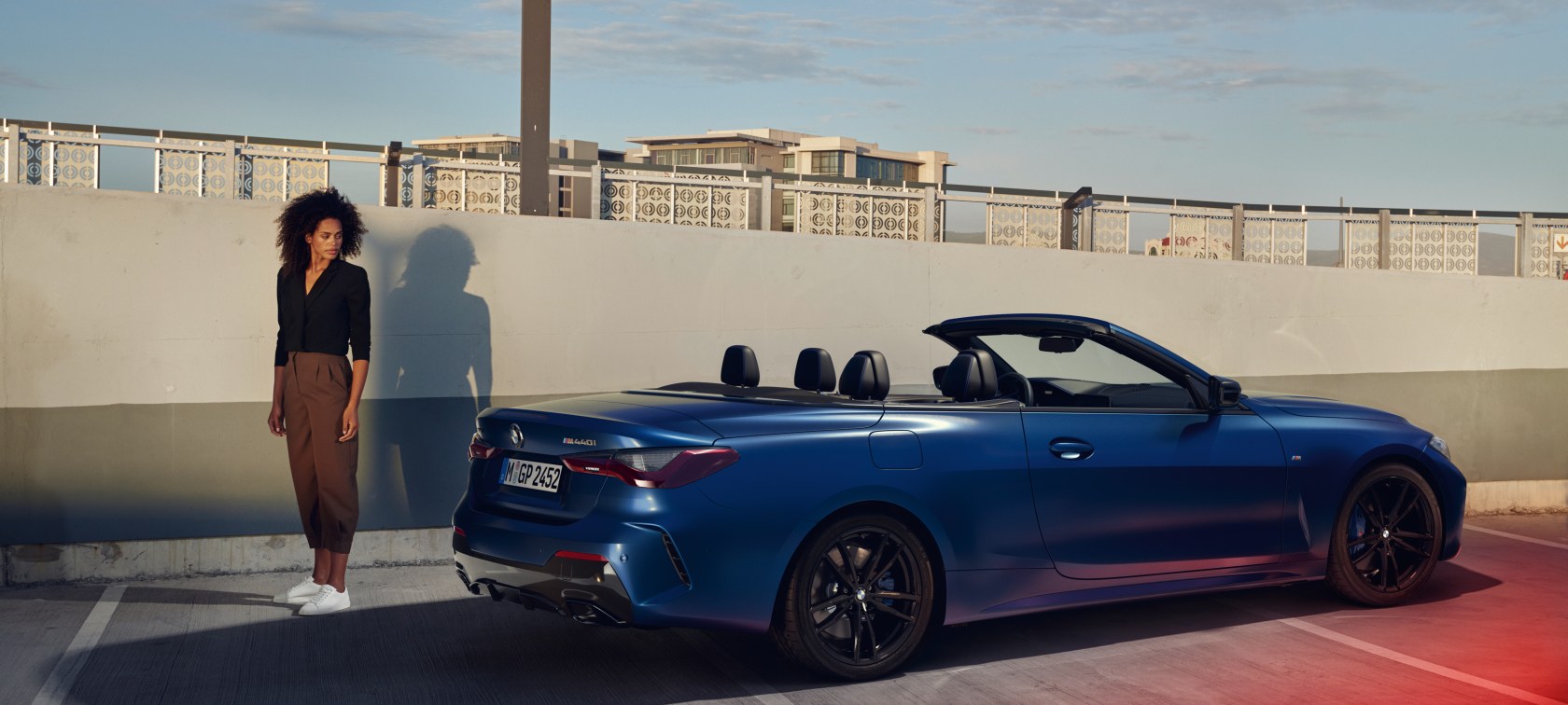 BMW M440i xDrive Cabrio BMW M440i xDrive Cabrio