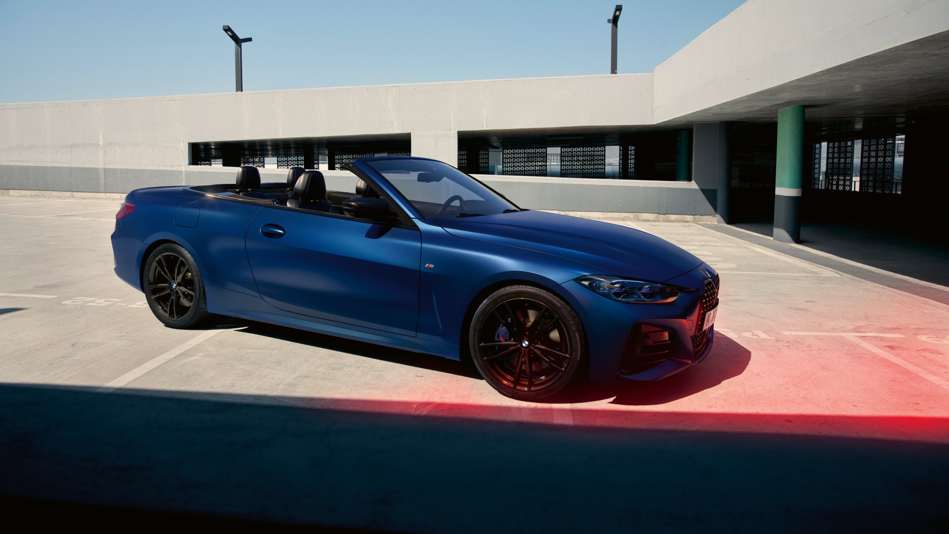 BMW M440i xDrive Cabrio BMW M440i xDrive Cabrio
