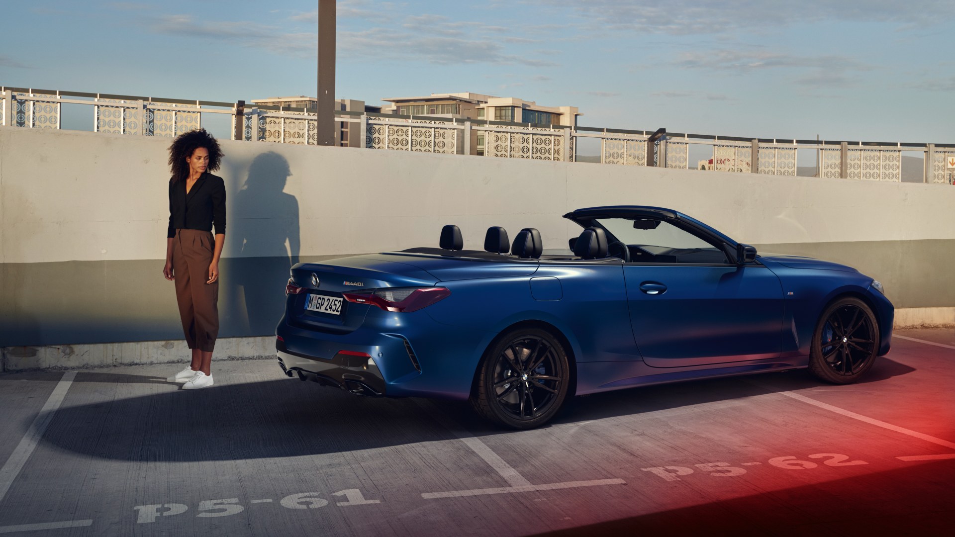BMW M440i xDrive Cabrio BMW M440i xDrive Cabrio