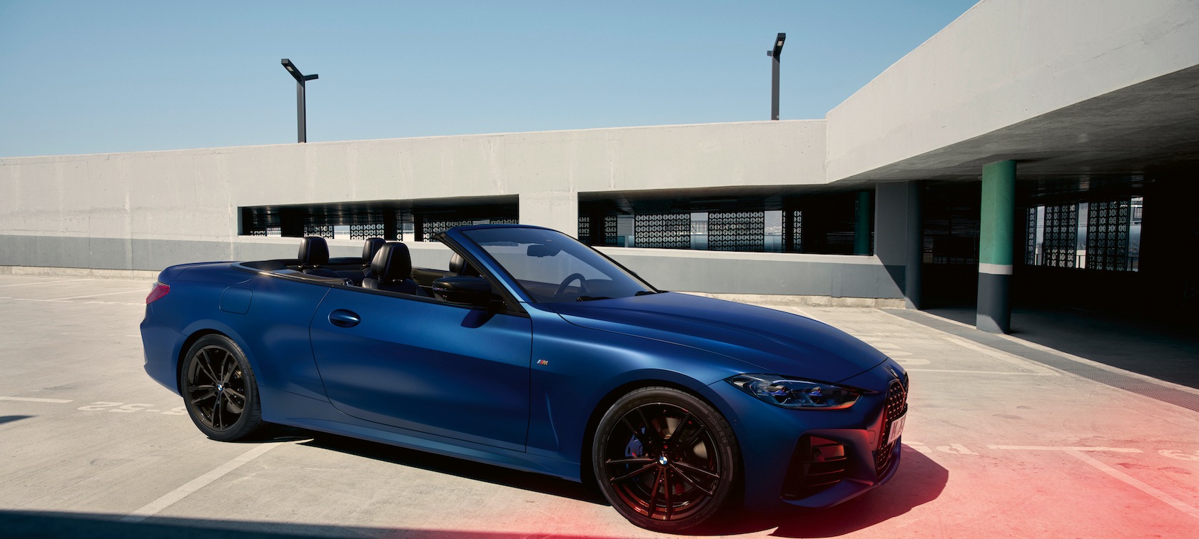 BMW M440i xDrive Cabrio