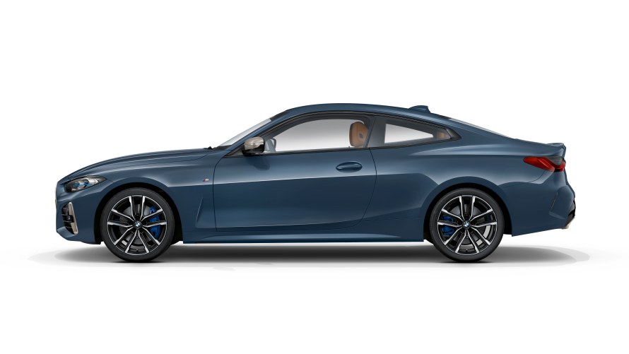 BMW M440i xDrive Coupé