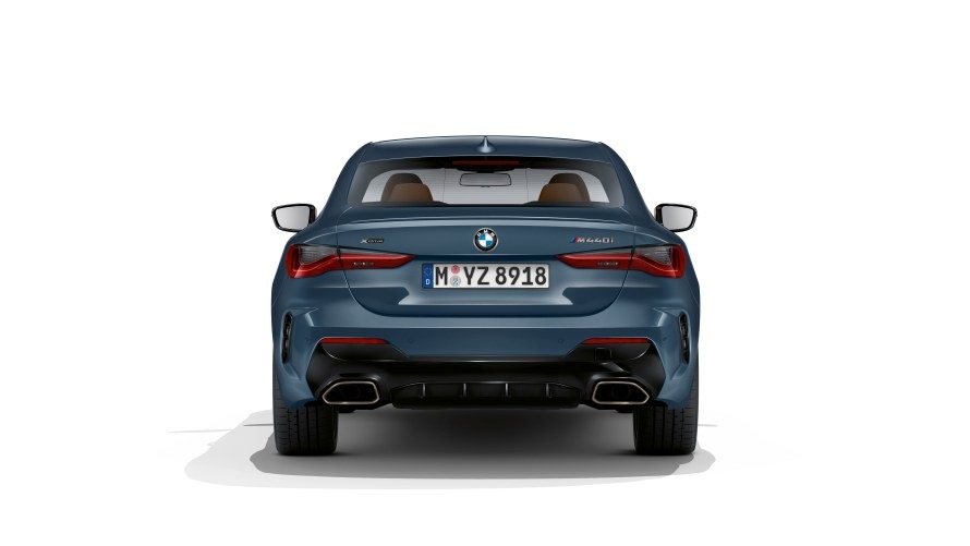 BMW M440i xDrive Coupé