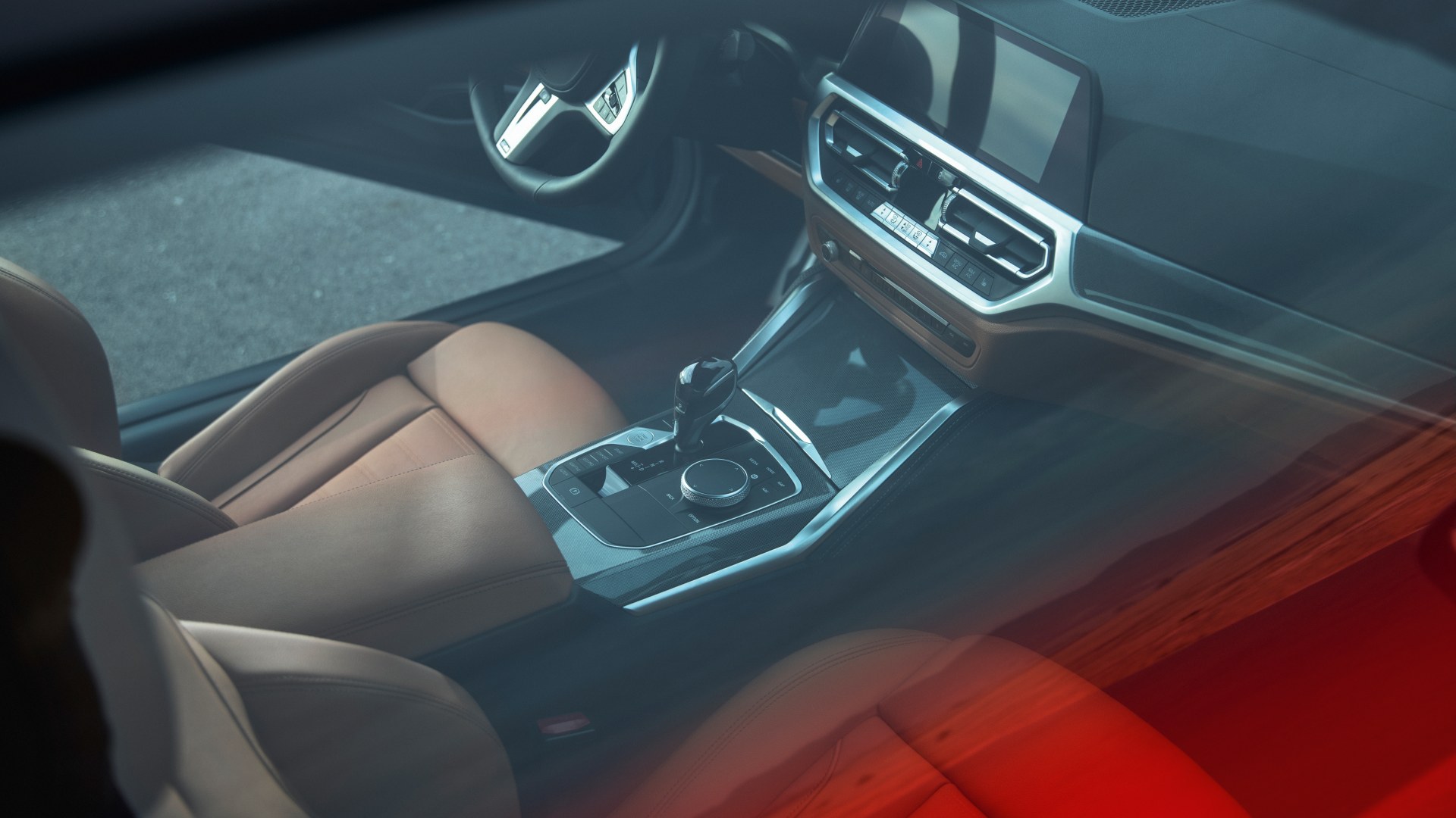 BMW M440i xDrive Coupé Interieur des BMW M440i xDrive Coupé