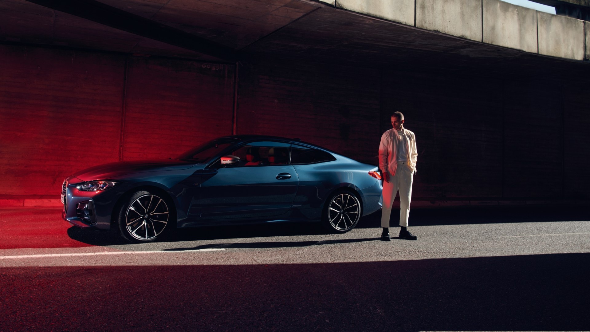 BMW M440i xDrive Coupé BMW M440i xDrive Coupé