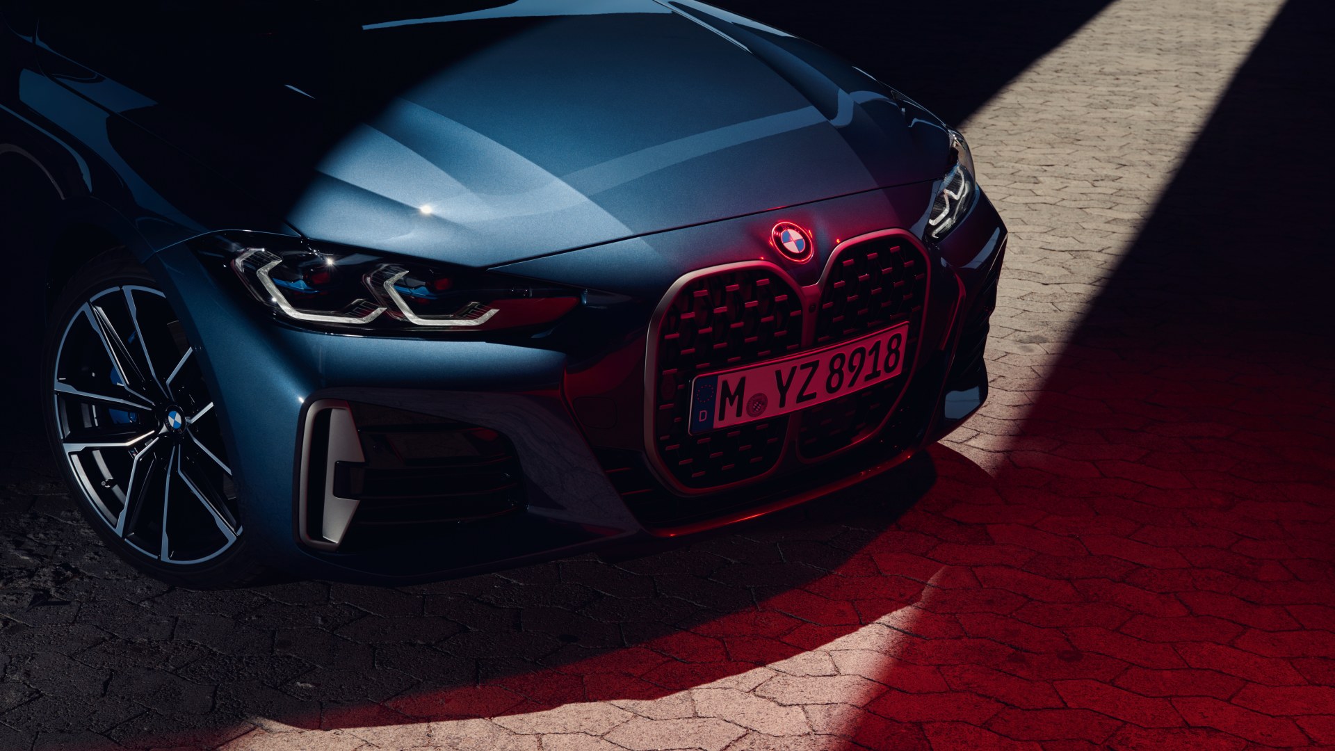 BMW M440i xDrive Coupé BMW M440i xDrive Coupé