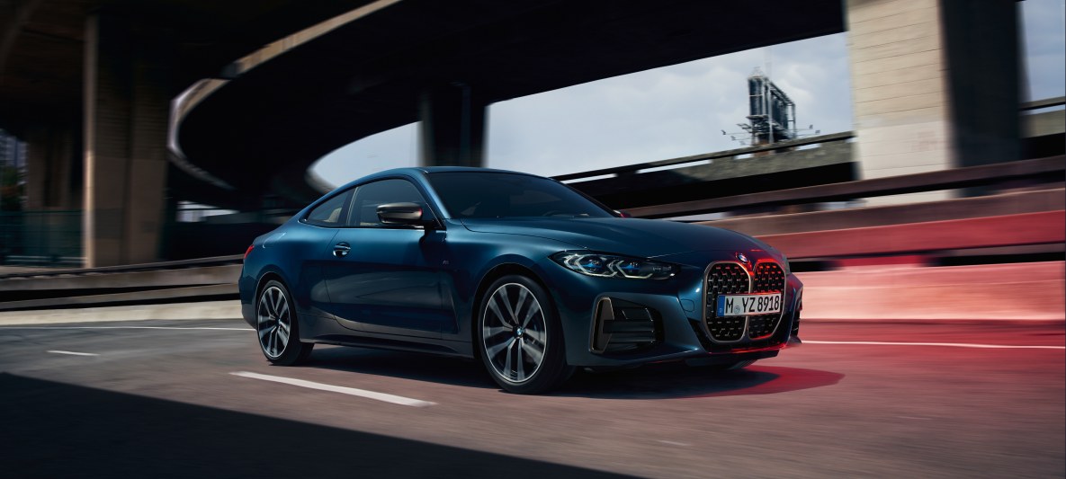 BMW M440i xDrive Coupé BMW M440i xDrive Coupé