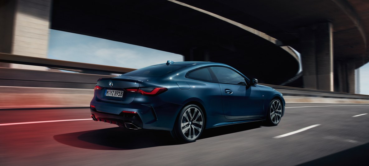 BMW M440i xDrive Coupé BMW M440i xDrive Coupé