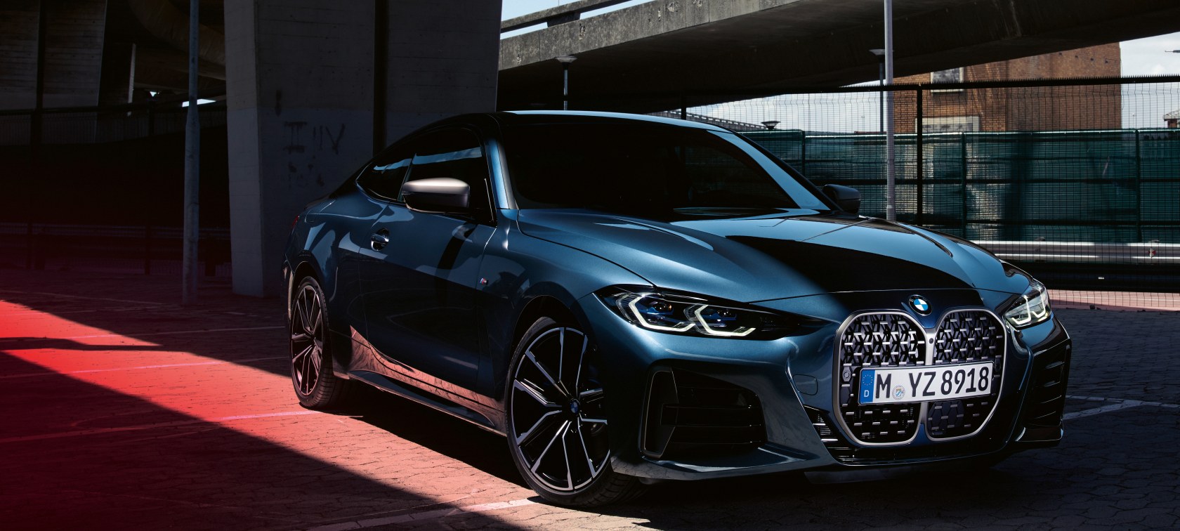 BMW M440i xDrive Coupé
