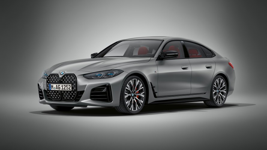 BMW M440i xDrive Gran Coupé