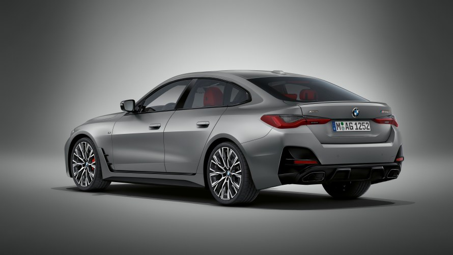 BMW M440i xDrive Gran Coupé