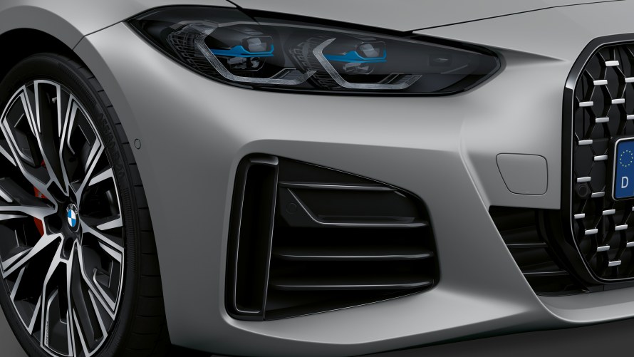 BMW M440i xDrive Gran Coupé