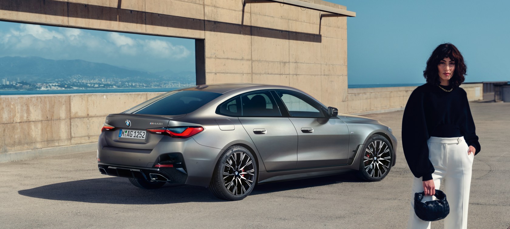 BMW M440i xDrive Gran Coupé